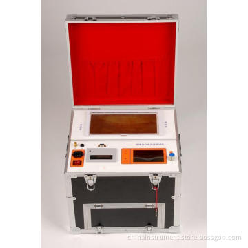 Yjj-II Insulating Oil Dielectric Strength /Breakdown Voltage Tester